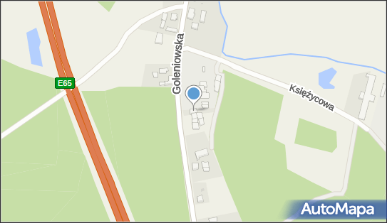 Mar-Kos Zakład Usługowo-Handlowy Kostrzewa Sebastian, Miękowo 5b 72-100 - Przedsiębiorstwo, Firma, NIP: 8561396778