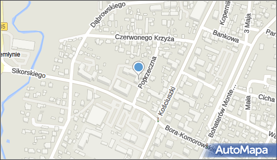 Mar Medico Sklep Zaopatrzenia Ortopedycznego i Rehabilitacyjnego 23-400 - Przedsiębiorstwo, Firma