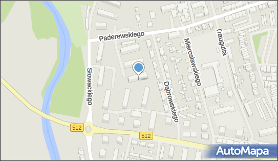 Mar Med, ul. Paderewskiego 41, Bartoszyce 11-200 - Przedsiębiorstwo, Firma, NIP: 7431387036