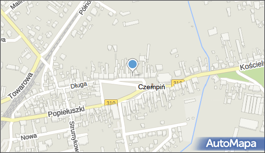 Mar Mot Ryszard Marciniak Zbigniew Marciniak, Rynek 28, Czempiń 64-020 - Przedsiębiorstwo, Firma, NIP: 7851042657