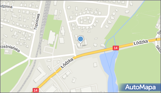Mar Sped Spedycja i Transport Marcin Warlikowski, Łódzka 9 95-015 - Przedsiębiorstwo, Firma, NIP: 7292331924