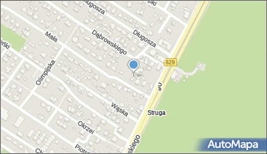 1250454079, Marad Usługi Administracyjno - Transportowe Marek Kowalski 