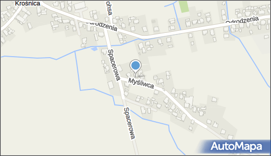 Marada, Myśliwca 1a, Krośnica 47-180 - Przedsiębiorstwo, Firma, NIP: 9910324460