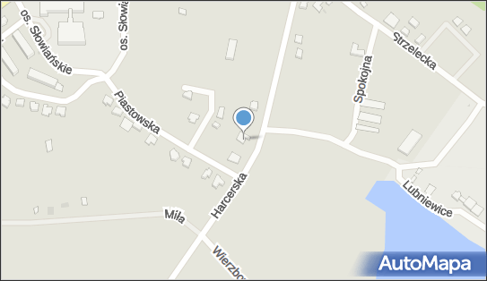 Maral Marian Mackiewicz, Harcerska 37, Lubniewice 69-210 - Przedsiębiorstwo, Firma, NIP: 9281286776