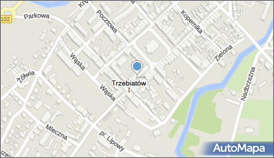 Marant Marek i Andrzej Chodorowscy, Wojska Polskiego 28, Trzebiatów 72-320 - Przedsiębiorstwo, Firma, numer telefonu, NIP: 8570204815
