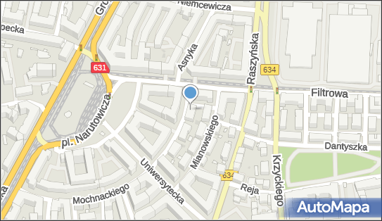 Marbas, ul. Maurycego Mochnackiego NN, Warszawa 02-036 - Przedsiębiorstwo, Firma, NIP: 9512037212