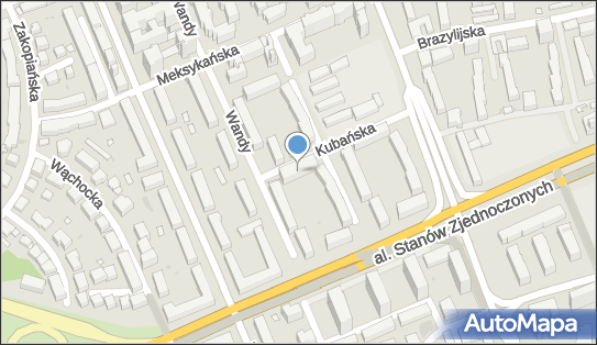 Marbex Kainz, Kubańska 4, Warszawa 03-949 - Przedsiębiorstwo, Firma, NIP: 1130631107