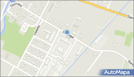 Marbox R Młodecki B Kenar w Szafran, Dworska 42, Rymanów 38-480 - Przedsiębiorstwo, Firma, NIP: 6842519510