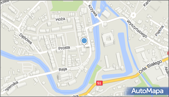 Marbud, Prosta 5, Lidzbark Warmiński 11-100 - Przedsiębiorstwo, Firma, NIP: 7431845823