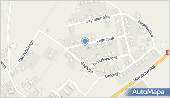 Marcepan Garage, ul. Bolesława Leśmiana 2, Marcinowice 58-124 - Przedsiębiorstwo, Firma, NIP: 8842707603