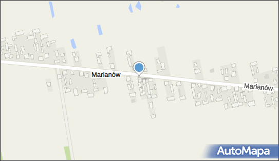 Marchewka Wiesława Handel Obwoźny, Marianów 51, Marianów 26-903 - Przedsiębiorstwo, Firma, NIP: 8121316611