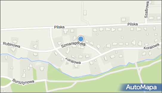 302243921, Firma Handlowo-Usługowa 