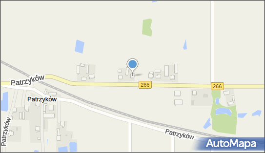 Marcin Andrzejewski, Patrzyków 15, Patrzyków 62-511 - Przedsiębiorstwo, Firma, NIP: 6652866013