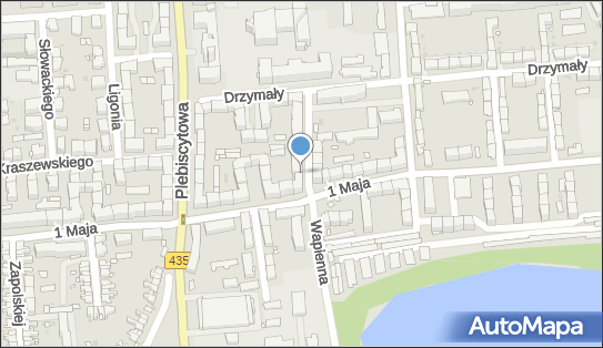 Marcin Białek, ul. Jana Kasprowicza 1A, Opole 45-346 - Przedsiębiorstwo, Firma, NIP: 7531473640