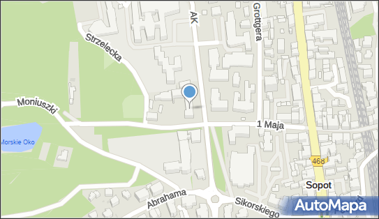 Marcin Bieniek, Armii Krajowej 105, Sopot 81-824 - Przedsiębiorstwo, Firma, NIP: 8172145390