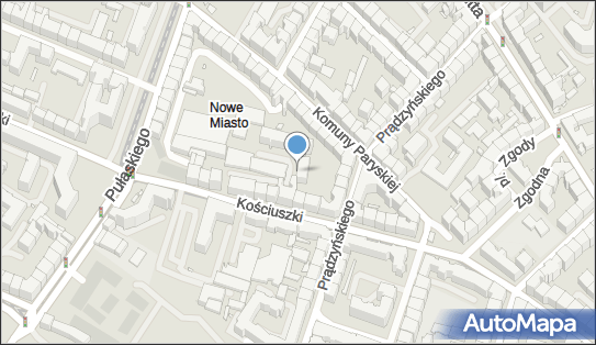 Marcin Borek Software Testing, ul. Tadeusza Kościuszki 142E 50-439 - Przedsiębiorstwo, Firma, NIP: 8982209609