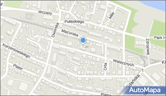 Marcin Chudzik, Walecznych 10, Gdańsk 80-513 - Przedsiębiorstwo, Firma, NIP: 8212411829