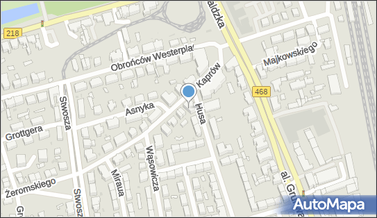 Marcin Ciemiński, Kaprów 4, Gdańsk 80-316 - Przedsiębiorstwo, Firma, NIP: 5842744732