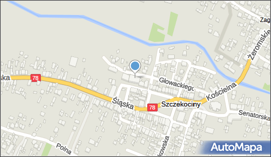 Marcin Derek Matrox, ul. Marii Konopnickiej 4, Szczekociny 42-445 - Przedsiębiorstwo, Firma, NIP: 6491931945