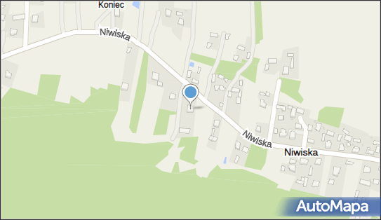 Marcin Dłużeń, Niwiska 25, Niwiska 36-147 - Przedsiębiorstwo, Firma, NIP: 8171710824