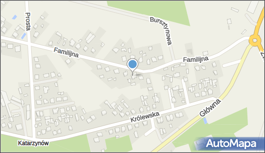 Marcin Fiet MPM-Bud, Familijna 32, Aleksandrówka 26-900 - Przedsiębiorstwo, Firma, NIP: 8121534093