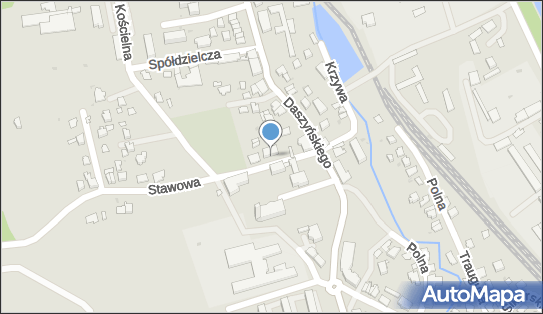 5492166966, Prywatna Praktyka Stomatologiczna Marcin Gądarowski 
