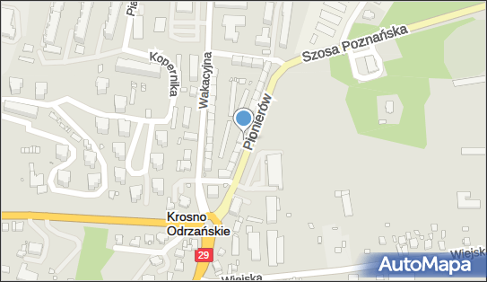 9261555687, Usługi Geodezyjno - Kartograficzne Marcin Gębala 