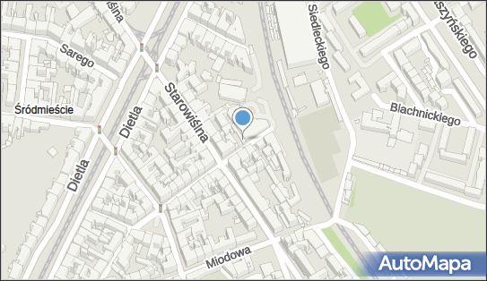 Marcin Gil, ul. Berka Joselewicza 26, Kraków 31-031 - Przedsiębiorstwo, Firma, NIP: 6792645223