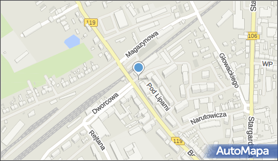 Marcin Głowacki In - Mar, ul. Księcia Bogusława X 32, Pyrzyce 74-200 - Przedsiębiorstwo, Firma, NIP: 9490703801