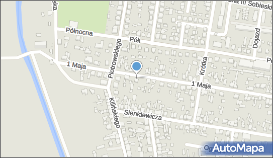 Marcin Grzelakowski - Działalność Gospodarcza, 1 Maja 50 99-200 - Przedsiębiorstwo, Firma, NIP: 8281244300