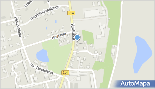 Marcin Hapka, Kartuska 44, Kościerzyna 83-400 - Przedsiębiorstwo, Firma, NIP: 5911548975