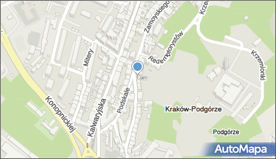 Marcin Jamróz - Działalność Gospodarcza, Kraków 30-523 - Przedsiębiorstwo, Firma, NIP: 6762105930