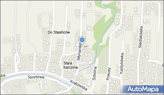 Marcin Jędrysek Przedsiębiorstwo Handlowe Eko Plus, Młynarska 12 34-322 - Przedsiębiorstwo, Firma, NIP: 5532396691