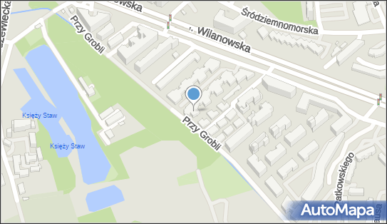 Marcin K.Grodzicki, Aleja Wilanowska 93, Warszawa 02-765 - Przedsiębiorstwo, Firma, NIP: 5272035297
