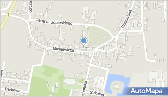 411506951, Marcin Kaczmarek Biuro Usług Projektowych 