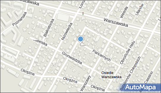 8212275711, Marcin Pawlik Usługi Geodezyjne 