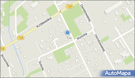 Marcin Kamiński - Działalność Gospodarcza, Milanówek 05-822 - Przedsiębiorstwo, Firma, NIP: 5261330360