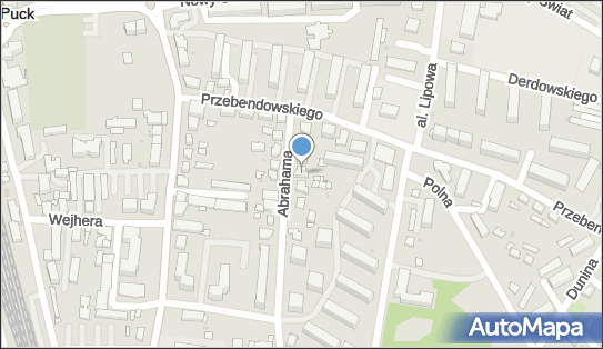 Marcin Klebba, Abrahama 5, Puck 84-100 - Przedsiębiorstwo, Firma, NIP: 5871145394