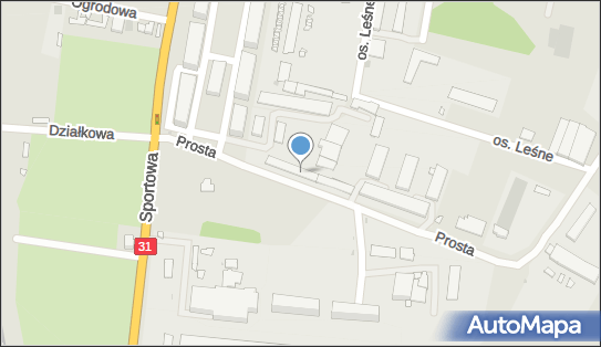 5981006676, Staltrans Marcin Korman 