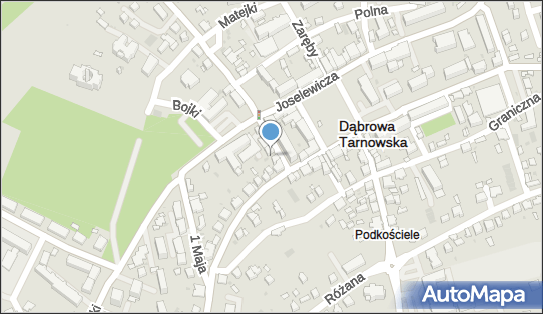 Marcin Korzec F.H.U.Magana, ul. Ignacego Daszyńskiego 6 33-200 - Przedsiębiorstwo, Firma, NIP: 8131005858