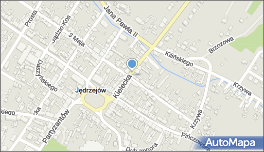 Marcin Kowalczyk, ul. Kielecka 8, Jędrzejów 28-300 - Przedsiębiorstwo, Firma, NIP: 6562272729