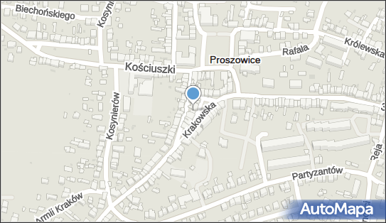 Marcin Kowalski - Działalność Gospodarcza, Krakowska 8 32-100 - Przedsiębiorstwo, Firma, NIP: 6821436776