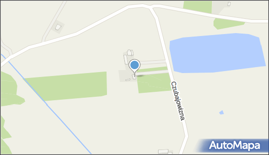 Marcin Krajewski - Działalność Gospodarcza, Czubajowizna 19 05-326 - Przedsiębiorstwo, Firma, NIP: 5251270679