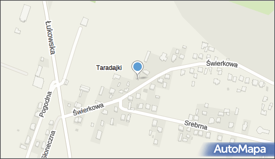 Marcin Krzysztof Tokarski Martik, ul. Świerkowa 17, Nowe Iganie 08-110 - Przedsiębiorstwo, Firma, NIP: 8211753545