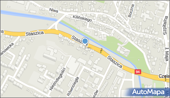 6252075650 Nip Marcin łaskawiec Na Mapach Targeo