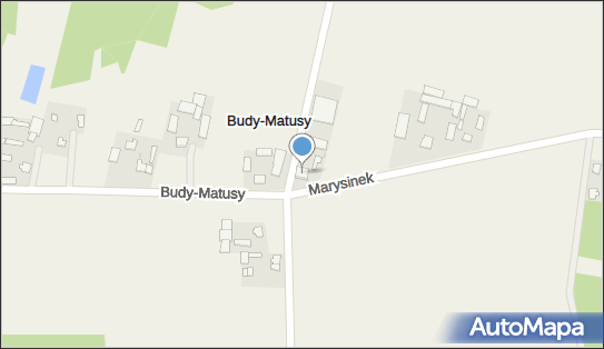 Marcin Łuczak Firma Usługowa, Budy-Matusy 8, Budy-Matusy 06-540 - Przedsiębiorstwo, Firma, NIP: 5691701988