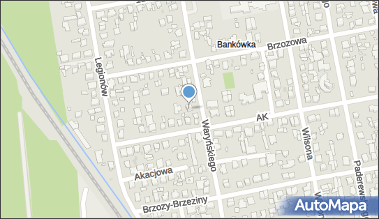Marcin Łukasz Potaczek Handel Hurtowy i Detaliczny, Usł.Przewozowe Potaczek Marcin 05-220 - Przedsiębiorstwo, Firma, NIP: 7352579907