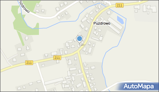 Marcin Malek Lismar, Puzdrowo 52, Puzdrowo 83-340 - Przedsiębiorstwo, Firma, NIP: 5891960714