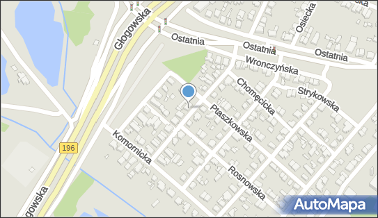 Marcin Marcinkowski Firmapak Mar, Granowska 12, Poznań 60-101 - Przedsiębiorstwo, Firma, NIP: 7790026120