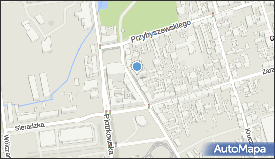Marcin Mazurkiewicz, Rzgowska 2a, Łódź 93-002 - Przedsiębiorstwo, Firma, NIP: 7282505498